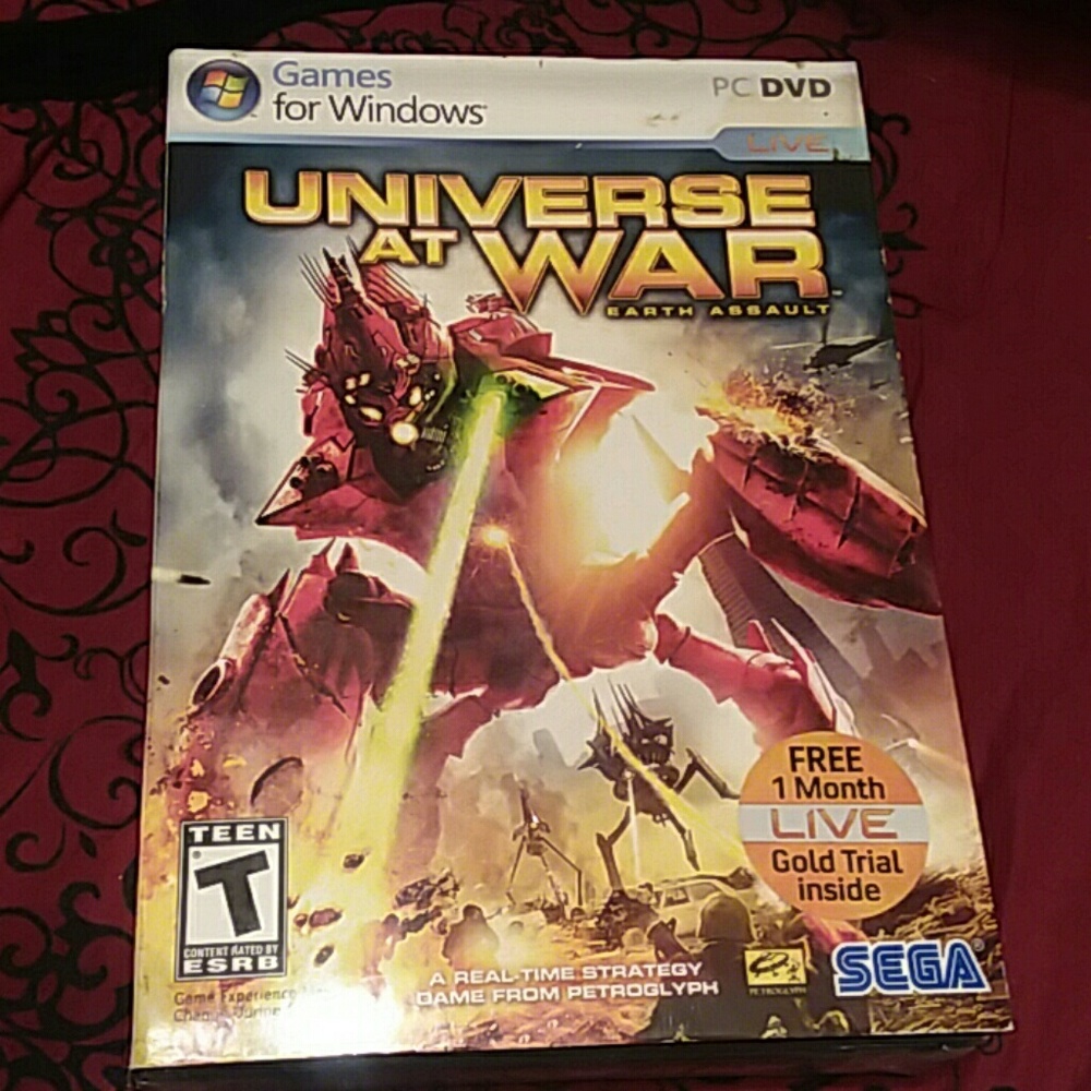 Universe At War